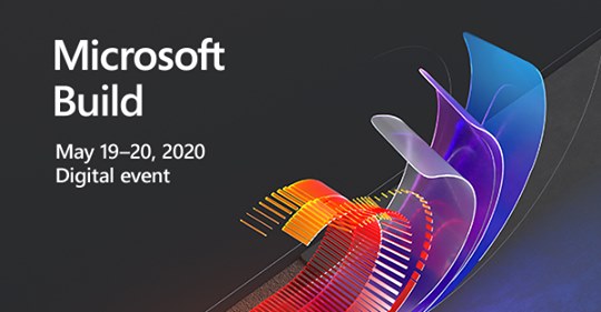 Microsoft Build 2020 - Digital Event