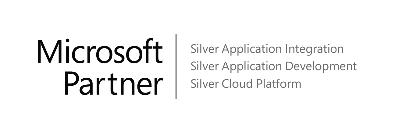 Logo partnership Microsoft