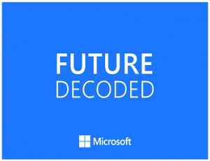 Managed Designs a Future Decoded 2015