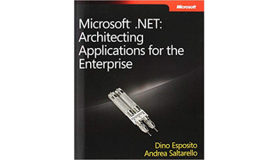 Il nostro libro "Architecting Applications for the Enterprise" pubblicato da Microsoft Press